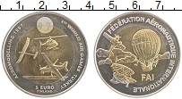 Продать Монеты Финляндия 5 евро 1997 Биметалл