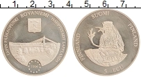 Продать Монеты Финляндия 5 экю 1994 Медно-никель