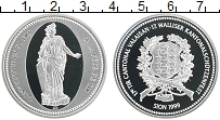 Продать Монеты Швейцария 50 франков 1999 Серебро