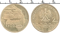 Продать Монеты Польша 2 злотых 2007 Латунь