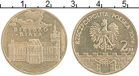 Продать Монеты Польша 2 злотых 2008 Латунь