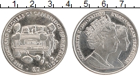 Продать Монеты Британско - Индийские океанские территории 2 фунта 2011 Медно-никель