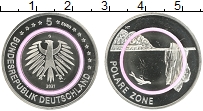 Продать Монеты Германия 5 евро 2021 Медно-никель