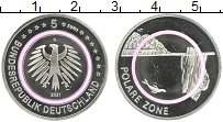 Продать Монеты Германия 5 евро 2021 Медно-никель