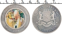 Продать Монеты Сомали 25 шиллингов 2004 Медно-никель