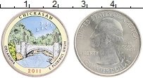 Продать Монеты США 1/4 доллара 2011 Медно-никель