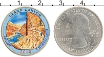 Продать Монеты  1/4 доллара 2010 Медно-никель