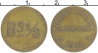 Продать Монеты Венесуэла 1/8 боливара 1913 Латунь