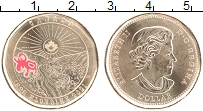 Продать Монеты Канада 1 доллар 2021 Латунь