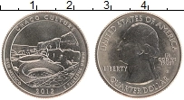 Продать Монеты США 1/4 доллара 2012 Медно-никель