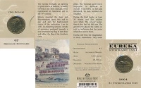 Продать Монеты Австралия 1 доллар 2004 Латунь