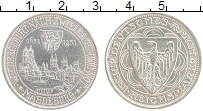 Продать Монеты Веймарская республика 3 марки 1931 Серебро