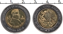 Продать Монеты Мексика 5 песо 2008 Биметалл