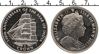 Продать Монеты Остров Мэн 1 крона 2003 Медно-никель
