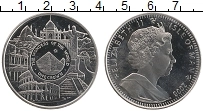 Продать Монеты Остров Мэн 1 крона 2008 Медно-никель