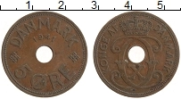 Продать Монеты Фарерские острова 5 эре 1941 Медь
