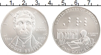 Продать Монеты США 1 доллар 2009 Серебро
