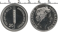 Продать Монеты Австралия 20 центов 2012 Медно-никель