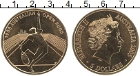 Продать Монеты Австралия 5 долларов 2005 