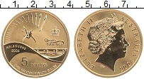 Продать Монеты Австралия 5 долларов 2006 