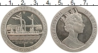 Продать Монеты Остров Мэн 1 крона 1988 Медно-никель