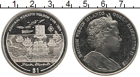 Продать Монеты Виргинские острова 1 доллар 2005 Медно-никель
