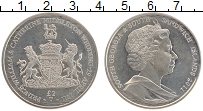 Продать Монеты Сандвичевы острова 2 фунта 2011 Медно-никель