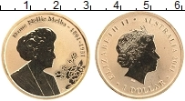 Продать Монеты Австралия 1 доллар 2011 Латунь