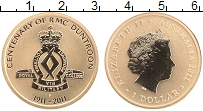 Продать Монеты Австралия 1 доллар 2011 Латунь