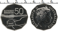 Продать Монеты Австралия 50 центов 2013 Медно-никель