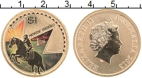 Продать Монеты Австралия 1 доллар 2013 Латунь