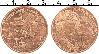 Продать Монеты Австрия 10 евро 2013 Медь