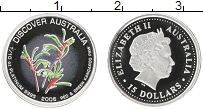 Продать Монеты Австралия 15 долларов 2006 Платина