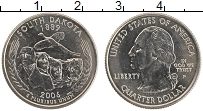 Продать Монеты США 1/4 доллара 2006 Медно-никель