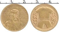 Продать Монеты Бразилия 500 рейс 1932 Латунь