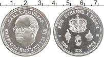Продать Монеты Швеция 200 крон 1998 Серебро