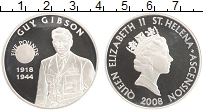 Продать Монеты Остров Святой Елены 5 фунтов 2008 Серебро