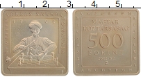 Продать Монеты Венгрия 500 форинтов 2002 Медно-никель
