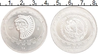 Продать Монеты Мексика 5 песо 1997 Серебро