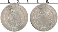 Продать Монеты Великобритания 2 экю 1992 Медно-никель