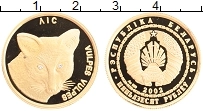 Продать Монеты Беларусь 50 рублей 2003 Золото