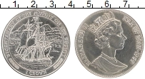 Продать Монеты Остров Мэн 1 крона 1989 Медно-никель