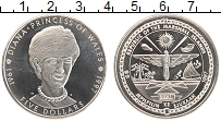 Продать Монеты Маршалловы острова 5 долларов 1997 Медно-никель