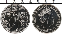 Продать Монеты Великобритания 5 фунтов 2017 Медно-никель
