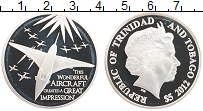 Продать Монеты Тринидад и Тобаго 5 долларов 2012 Серебро