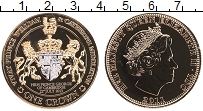 Продать Монеты Тристан-да-Кунья 1 крона 2011 