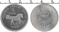 Продать Монеты Сомали 10 шиллингов 2012 Медно-никель
