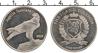 Продать Монеты Шотландия 1 фунт 2018 Медно-никель