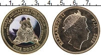 Продать Монеты Фиджи 1 доллар 2009 