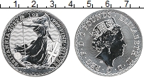 Продать Монеты Великобритания 2 фунта 2022 Серебро